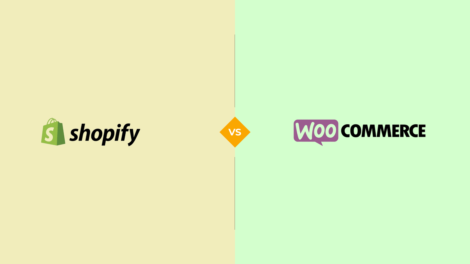 Shopify vs WooCommerce Which is Better in 2026? Hero