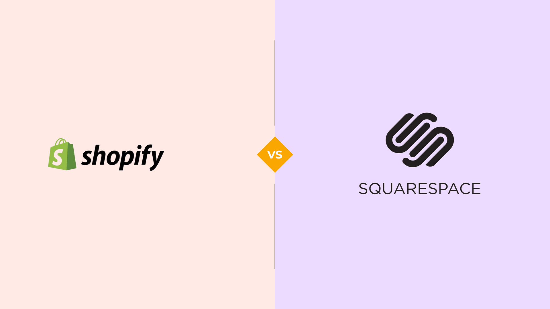 Shopify vs Squarespace: Which is Better in 2026? Hero