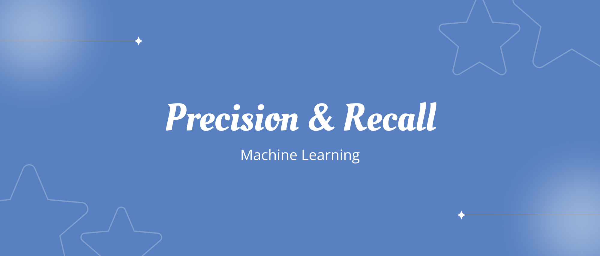 What is Precision & Recall in Machine Learning (An Easy Guide) Hero