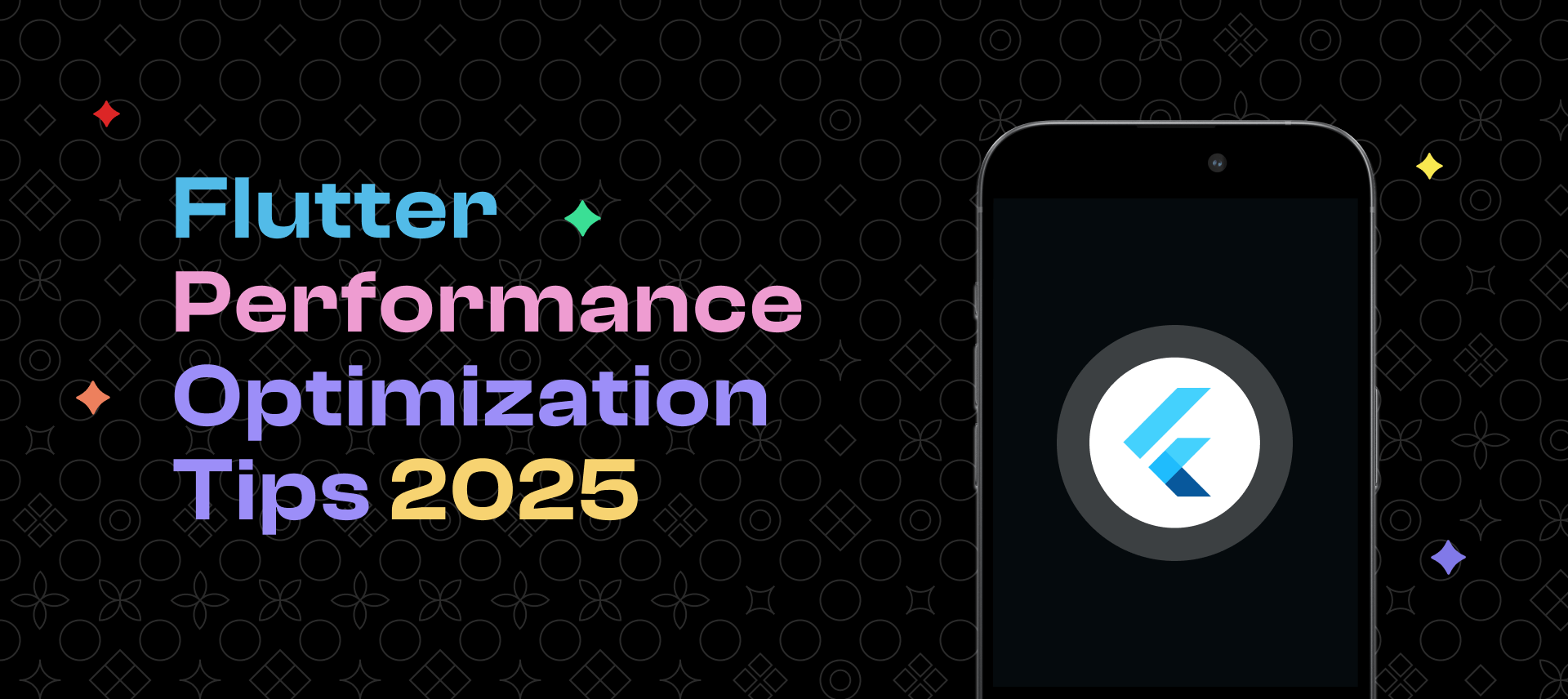 13 Flutter Performance Optimization Techniques in 2026 Hero