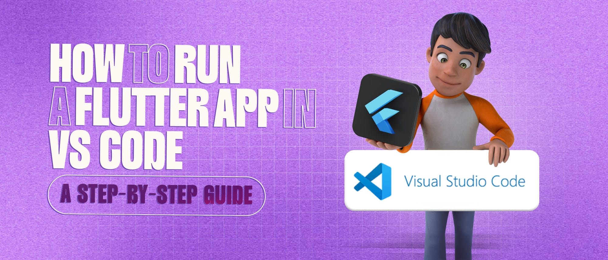 How to Run a Flutter App in VS Code: A Step-by-Step Guide Hero