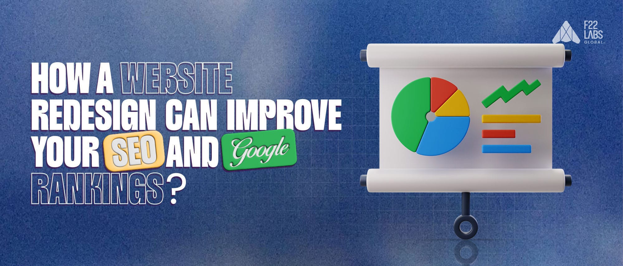 How a Website Redesign Can Improve Your SEO and Google Rankings? Hero