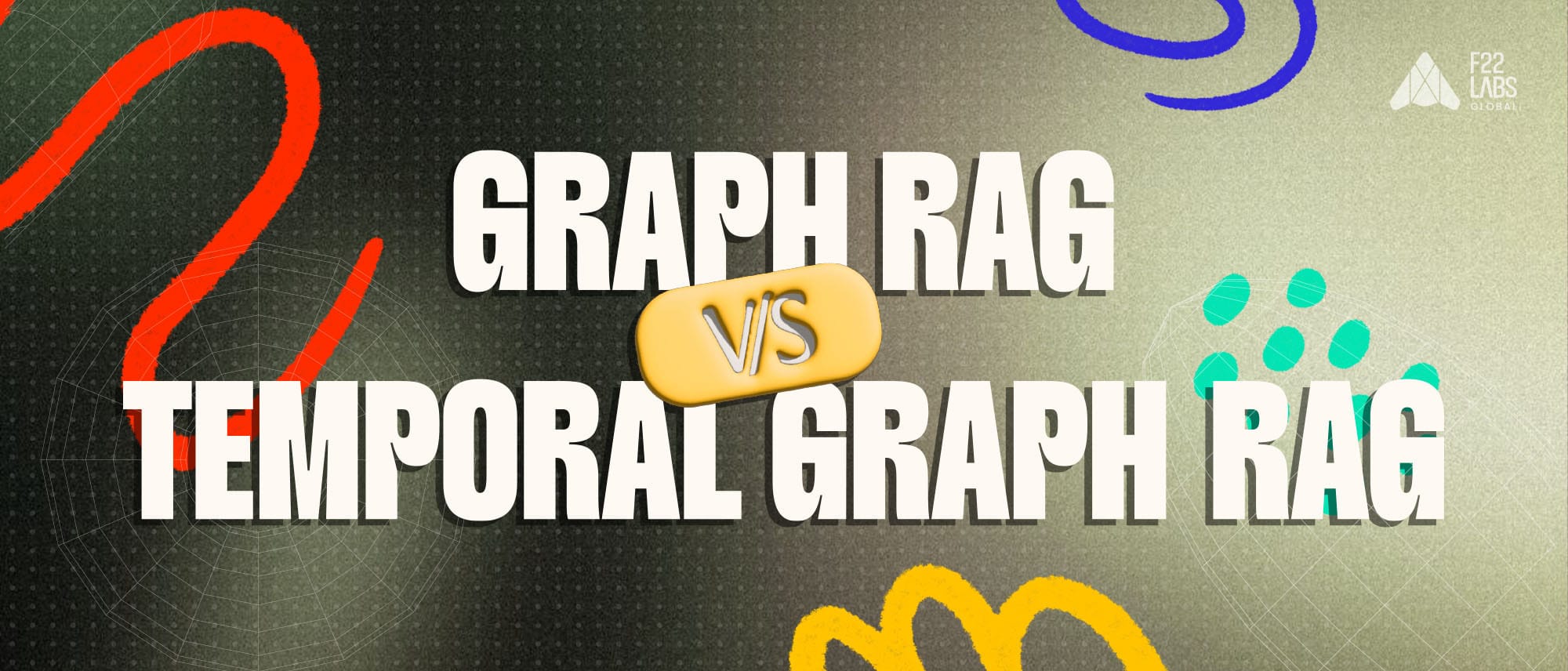 Graph RAG vs Temporal Graph RAG: How AI Understands Time Hero