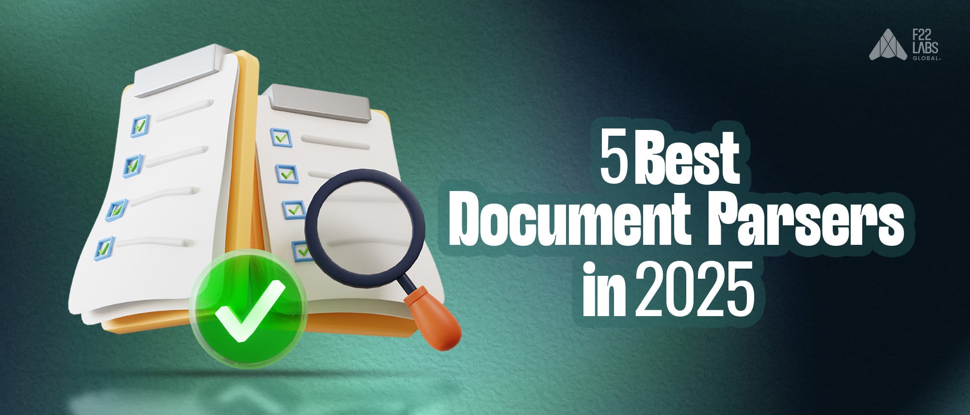 5 Best Document Parsers in 2025 (Tested) Hero