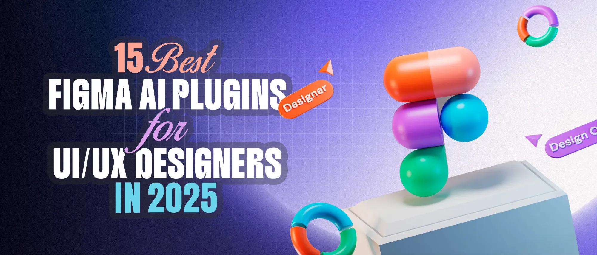 15 Best Figma AI Plugins for UI/UX Designers in 2026 Hero