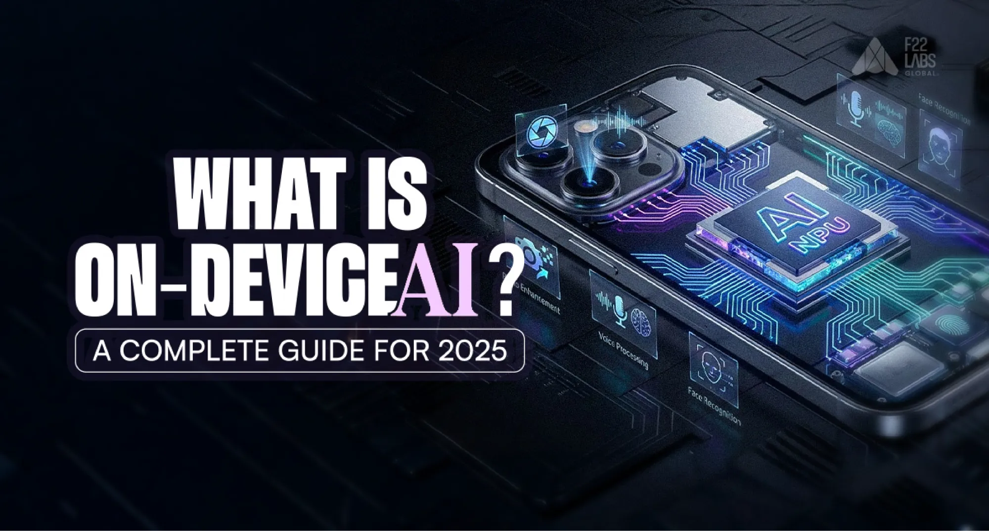 What Is On-Device AI? A Complete Guide for 2025 Hero