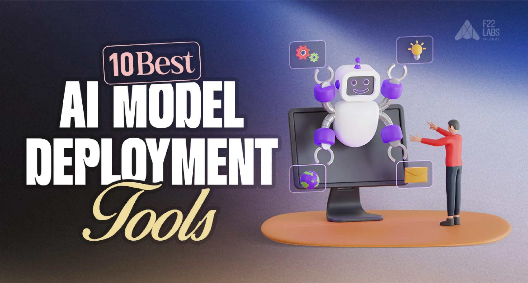 10 Best AI Model Deployment Tools in 2026 Hero