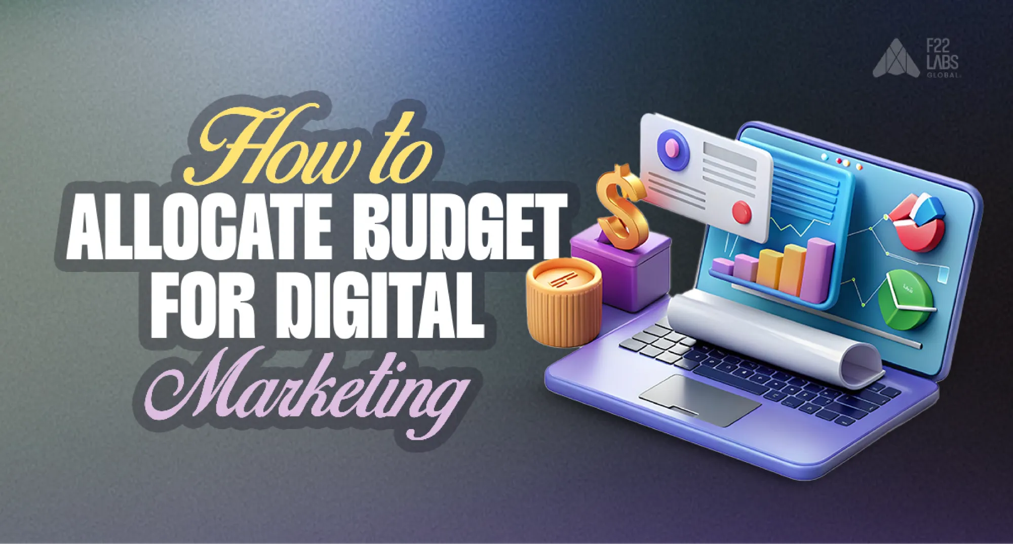 10 Tips on How to Allocate Budget for Digital Marketing in 2026 Hero