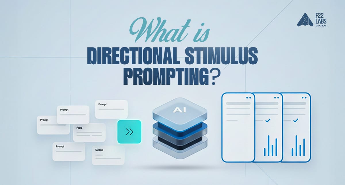 What is Directional Stimulus Prompting? Hero