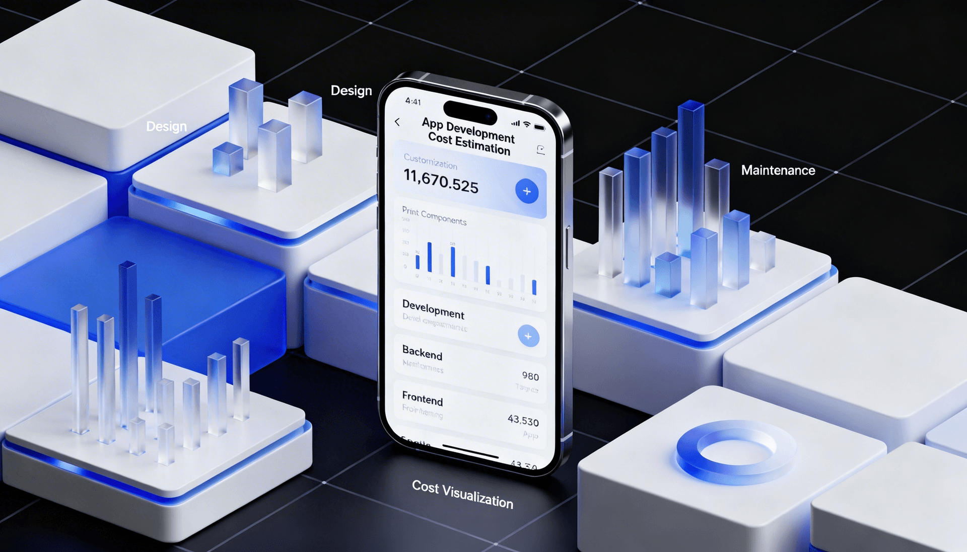 iOS App Development Cost Estimation Guide 2026 Hero