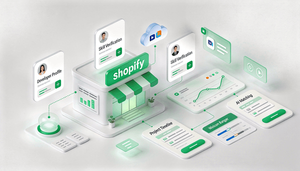 How to Hire a Shopify Developer in 2026? - F22 Labs