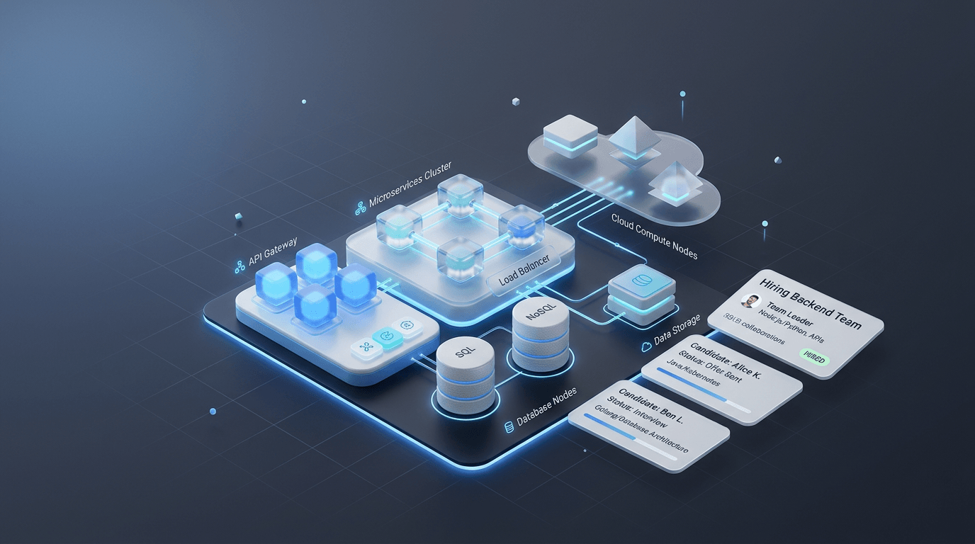 How to Hire a Backend Development Team Hero
