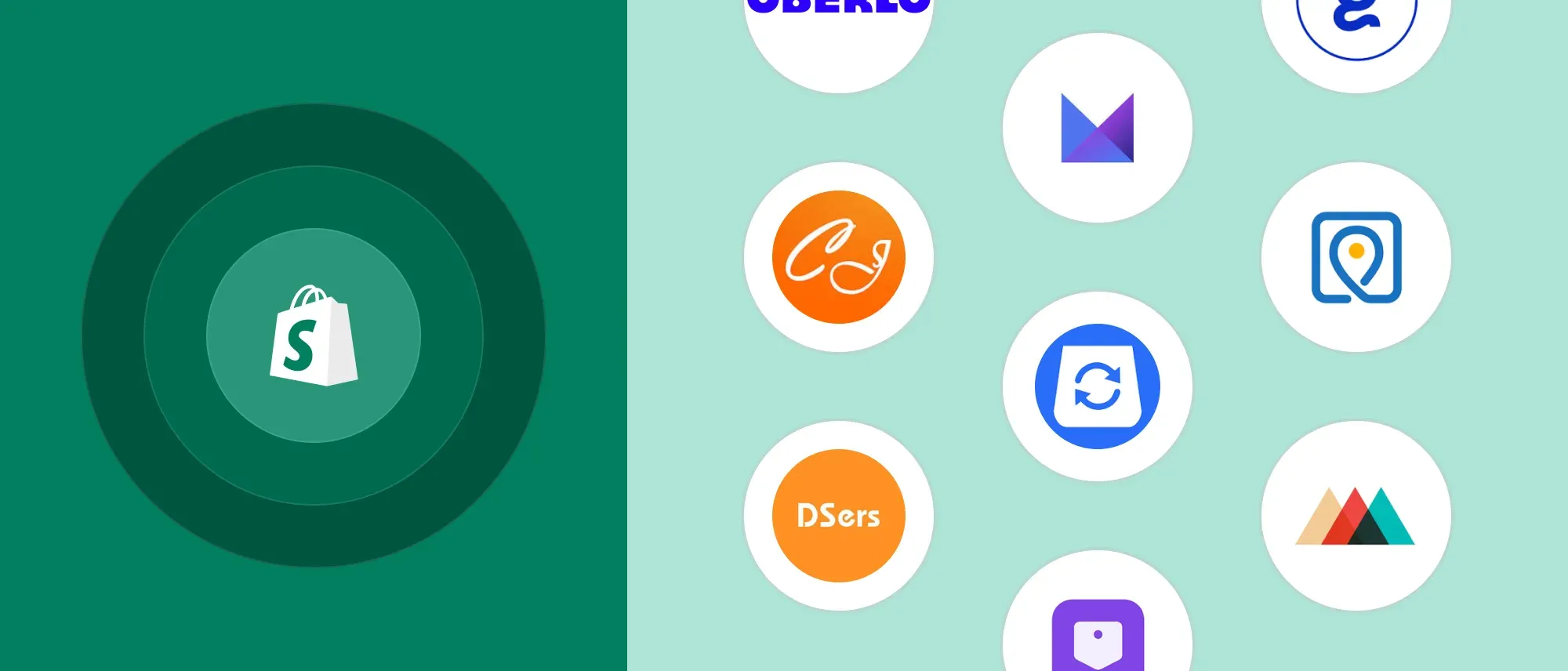 11 Best Shopify Dropshipping Apps in 2026 Hero