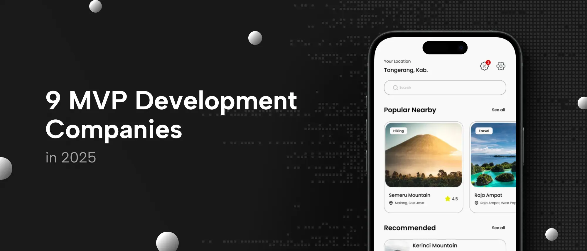 Top 9 MVP Development Companies in 2026 (Reviewed) Hero