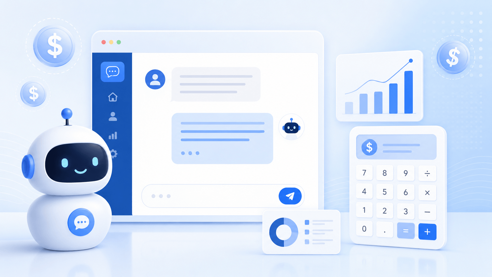 AI Chatbot Development Cost 2026 Hero