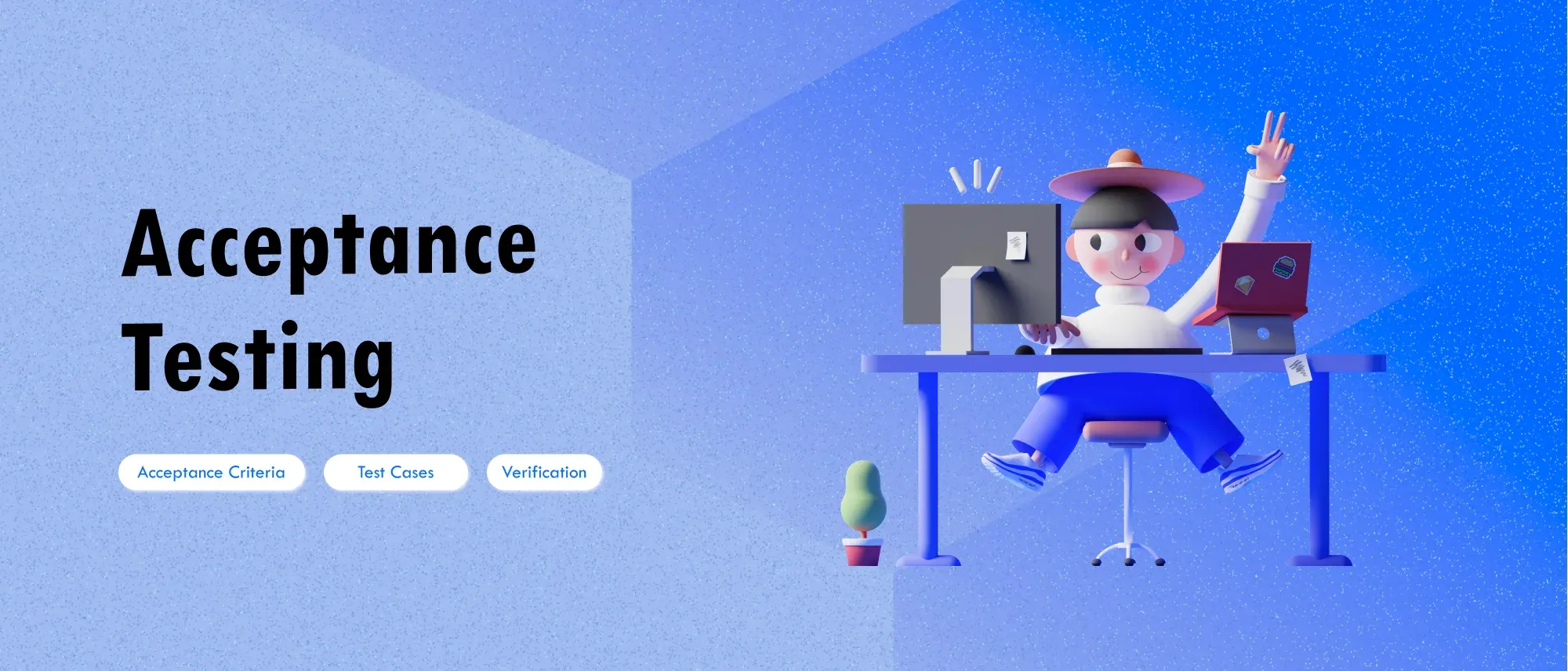 What Is Acceptance Testing, and How to Do It? Hero