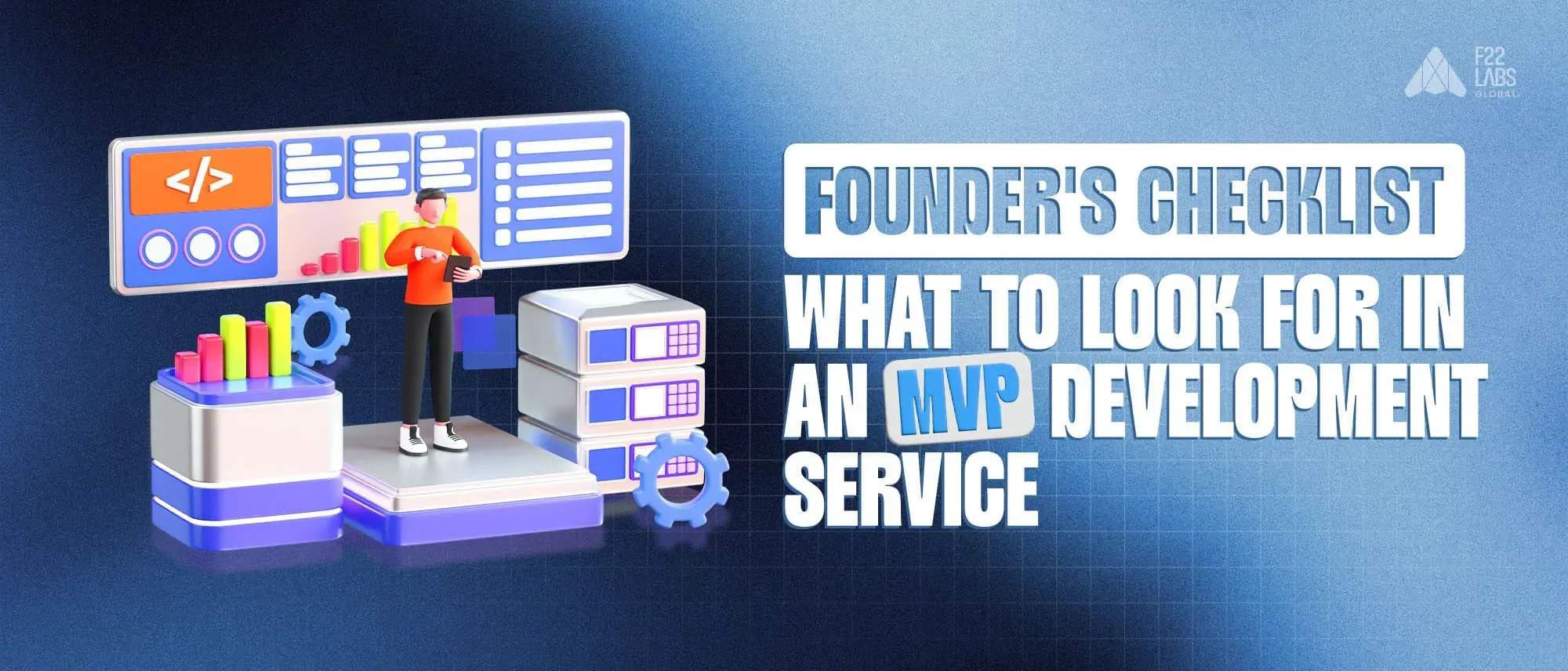 MVP Development Checklist for Founders in 2026 Hero