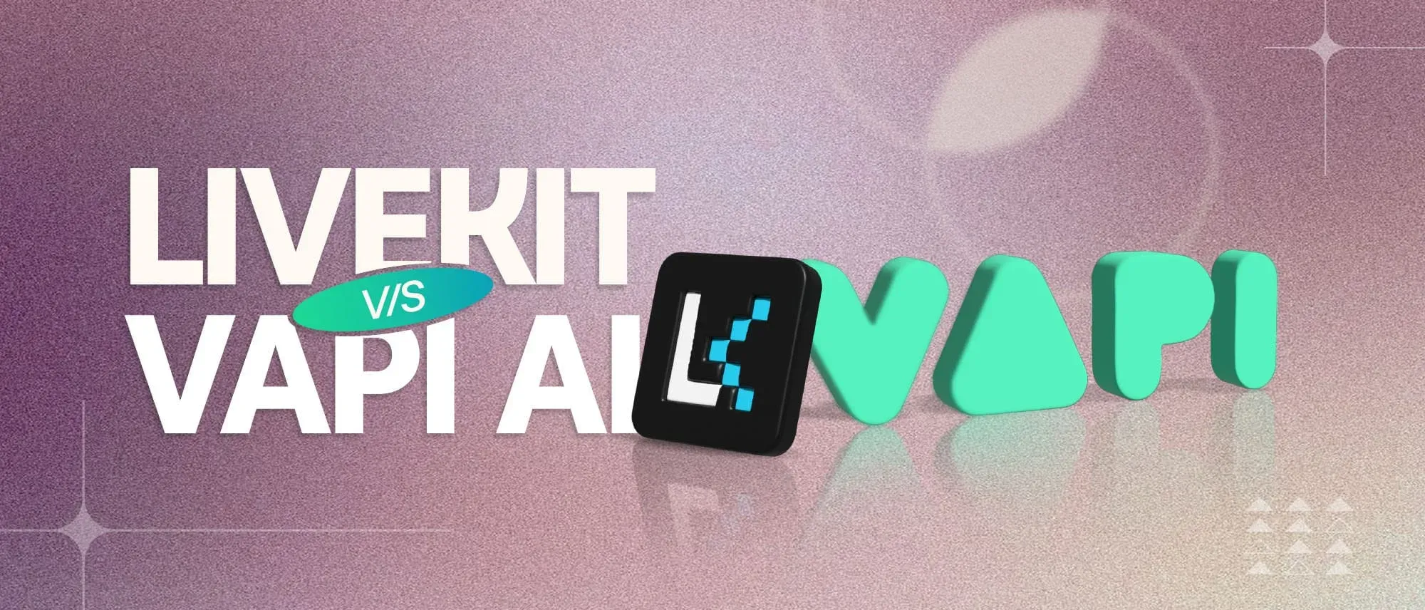 Difference Between VAPI AI vs LIVEKIT Voice AI Platforms Hero