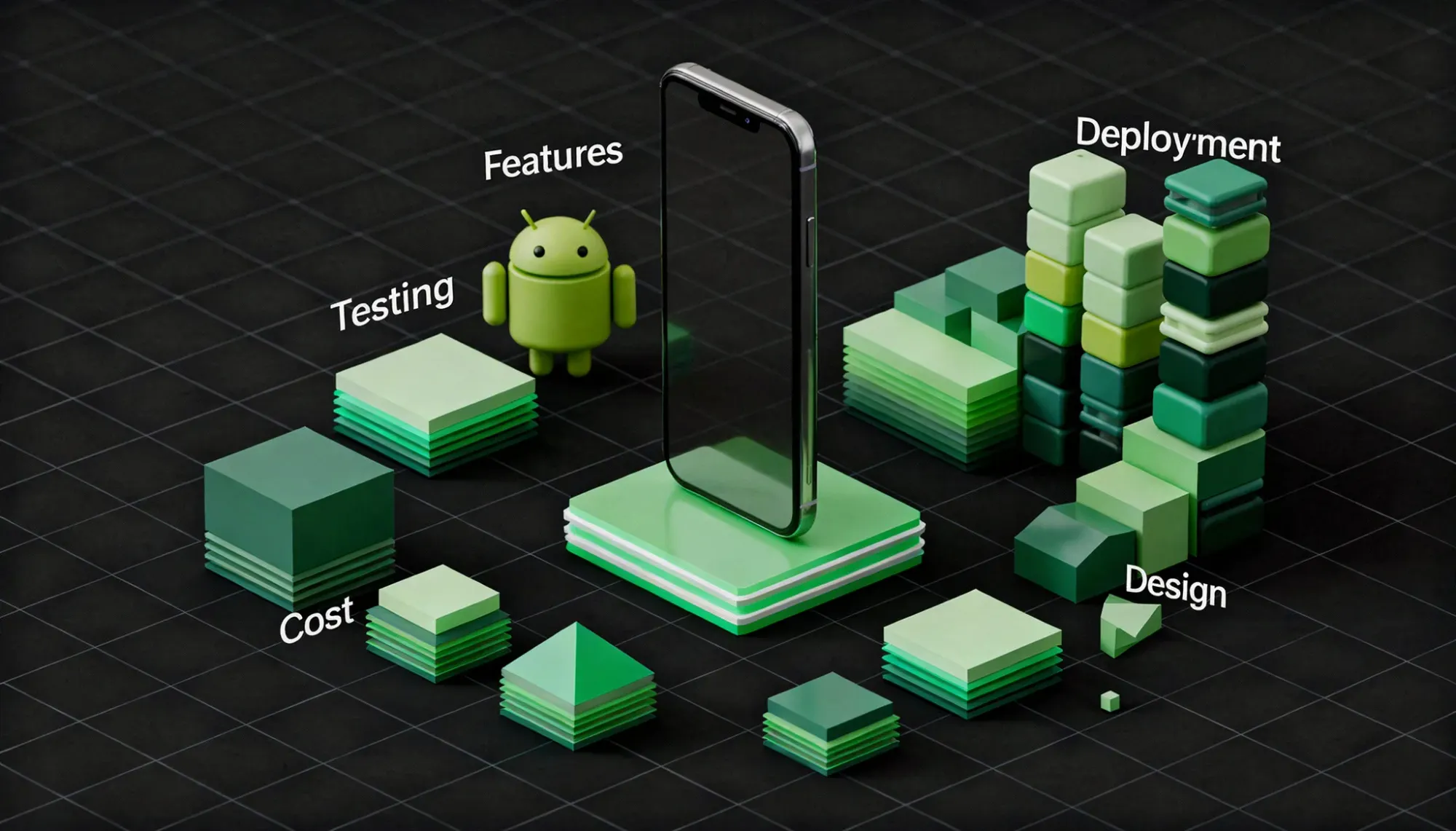 Android App Development Cost Guide 2026 Hero