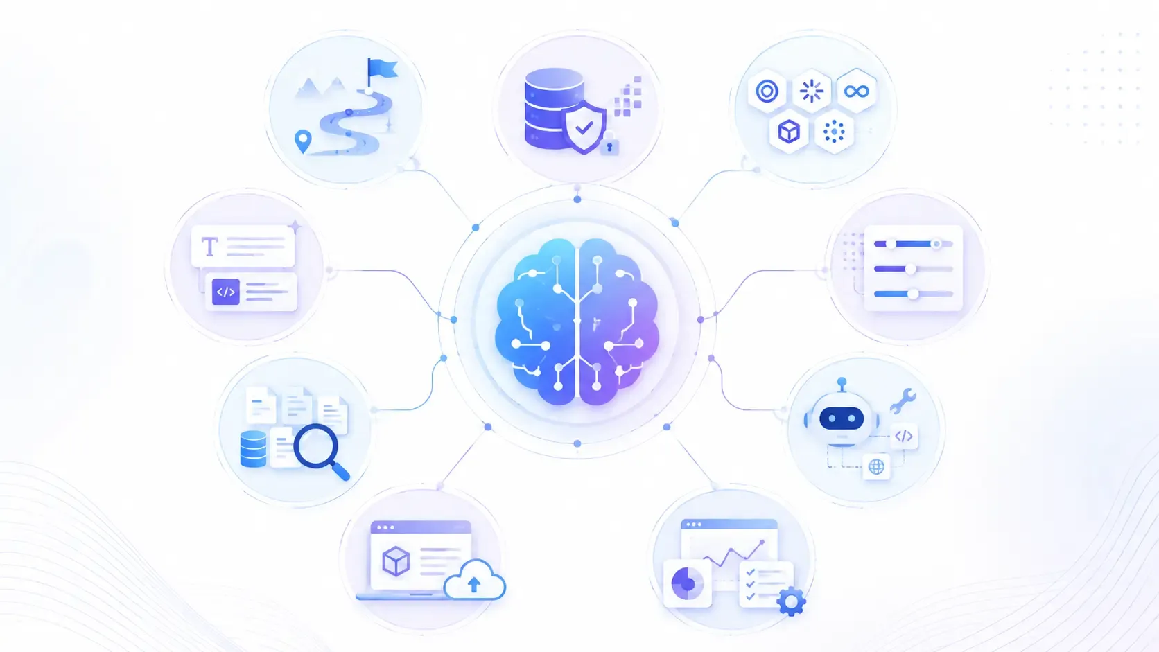 What Services Do Gen AI Development Companies Offer? Hero