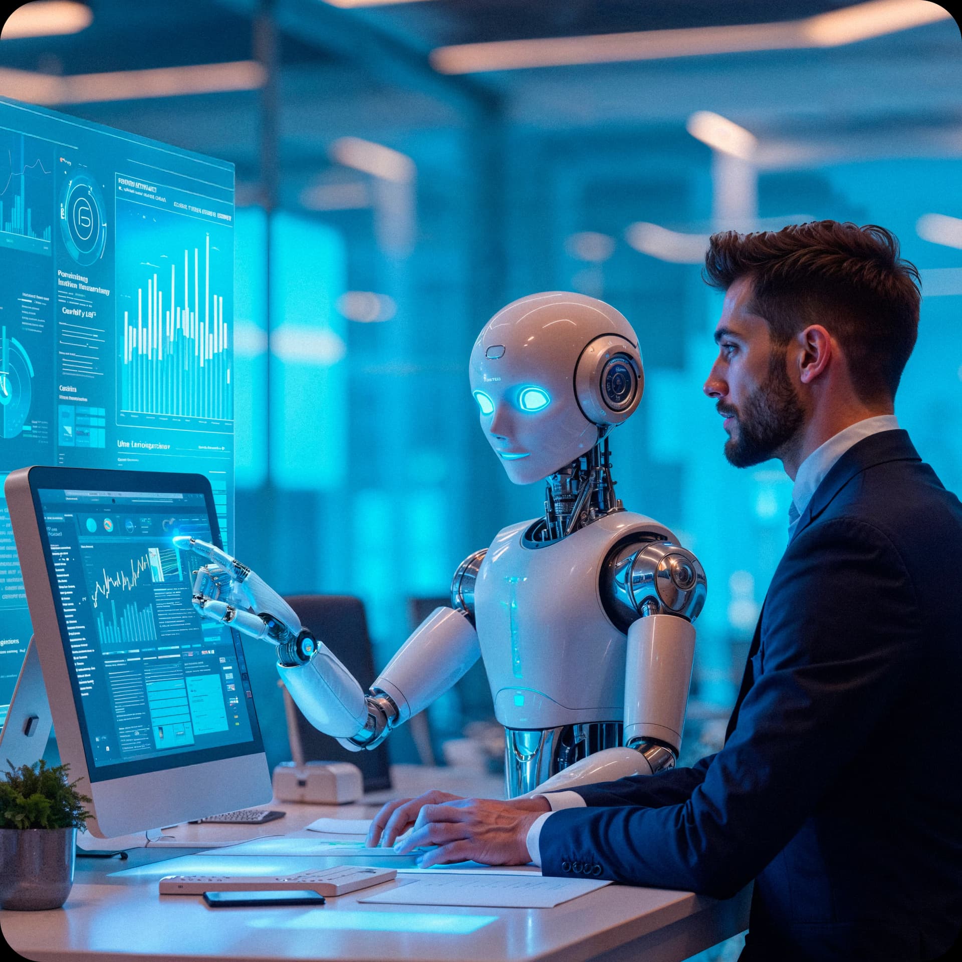AI & Automation