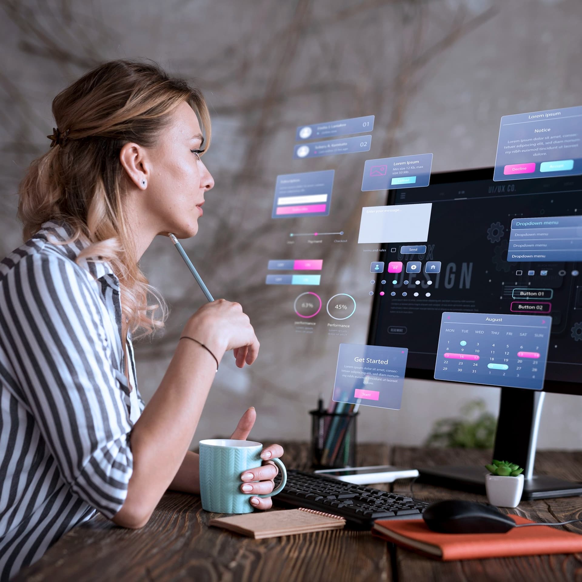 AI for SaaS & Technology