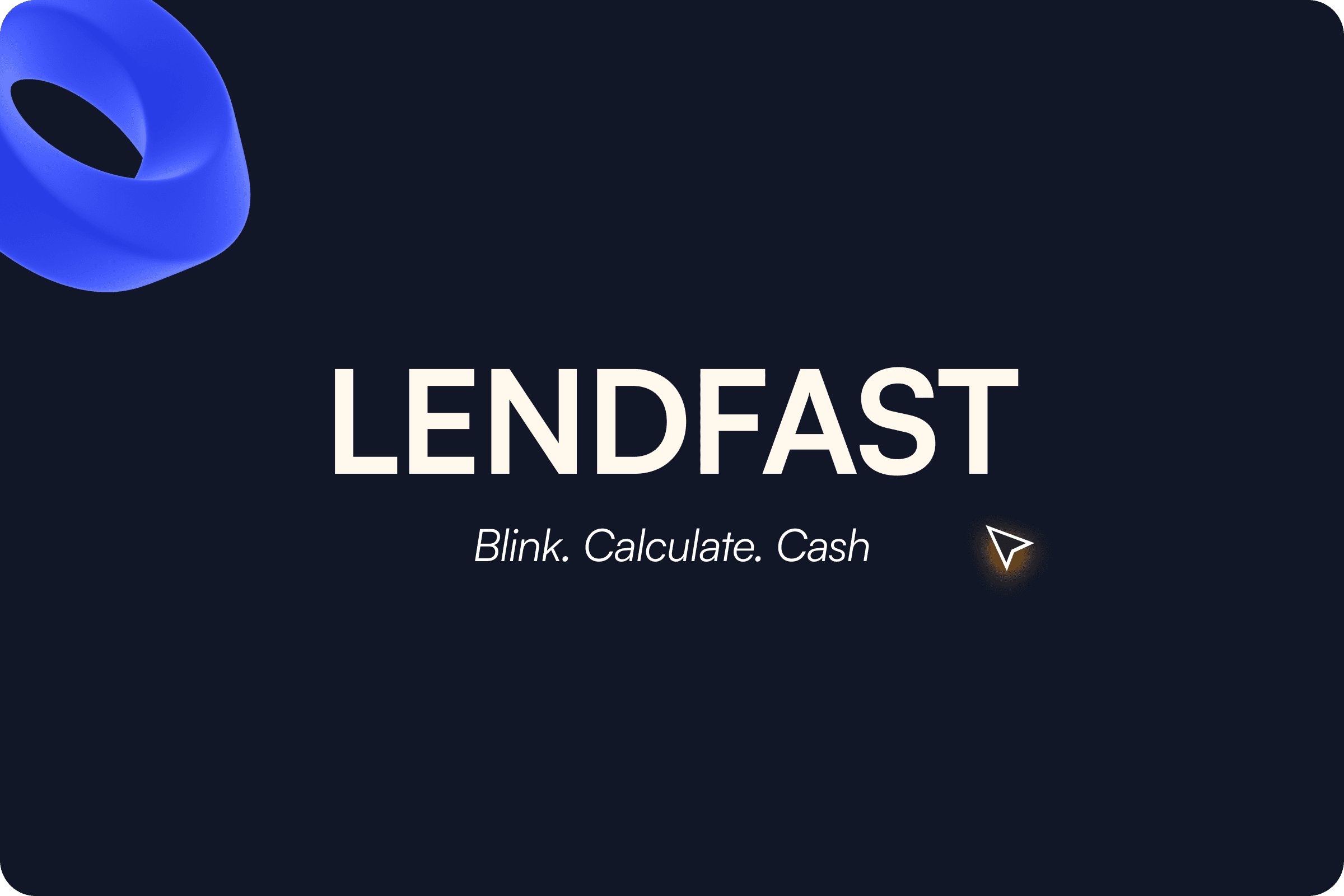 LendFast