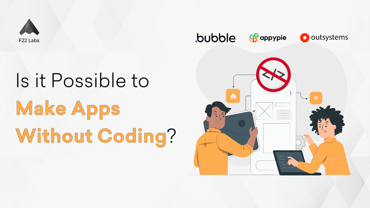 Creating Apps Without Coding Possible?