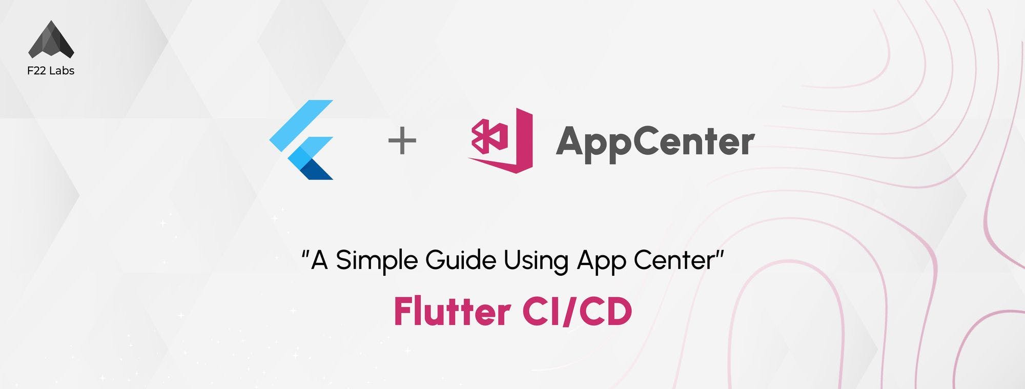 Flutter CI/CD Workflow: A Simple Guide Using App Center Cover