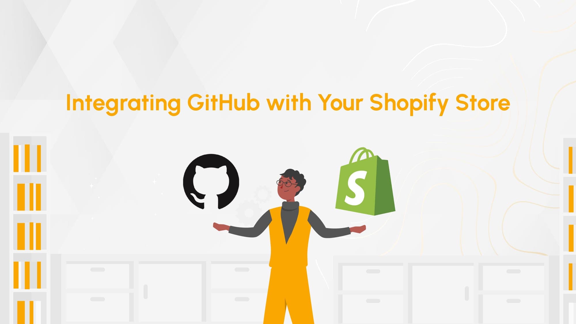 Integrating GitHub with Your Shopify Store Cover