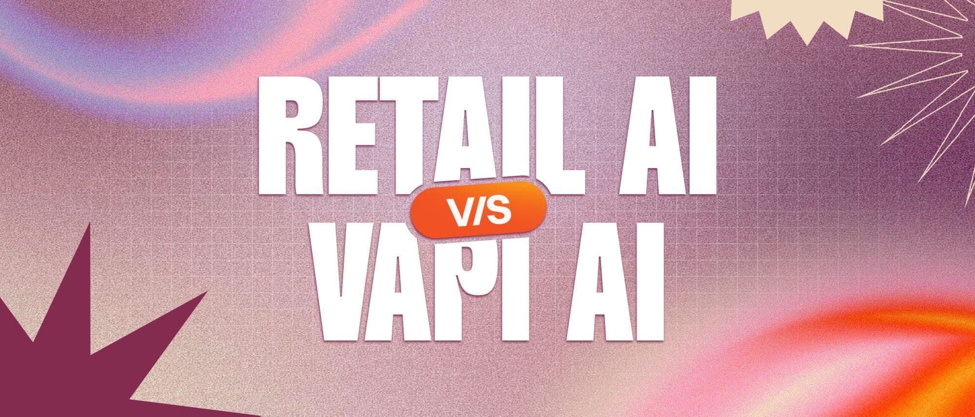 Difference Between VAPI AI vs RETELL AI Voice AI Platforms Cover