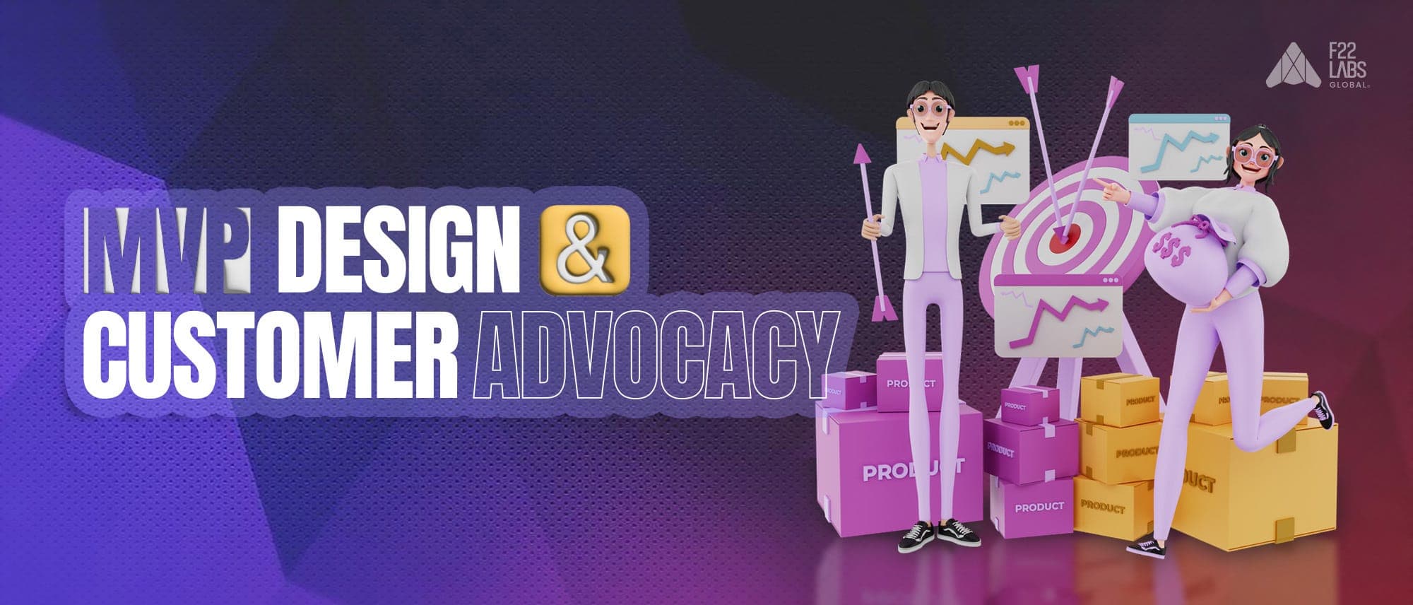 MVP Design & Customer Advocacy: How to Build Products Users Love in 2025 Cover