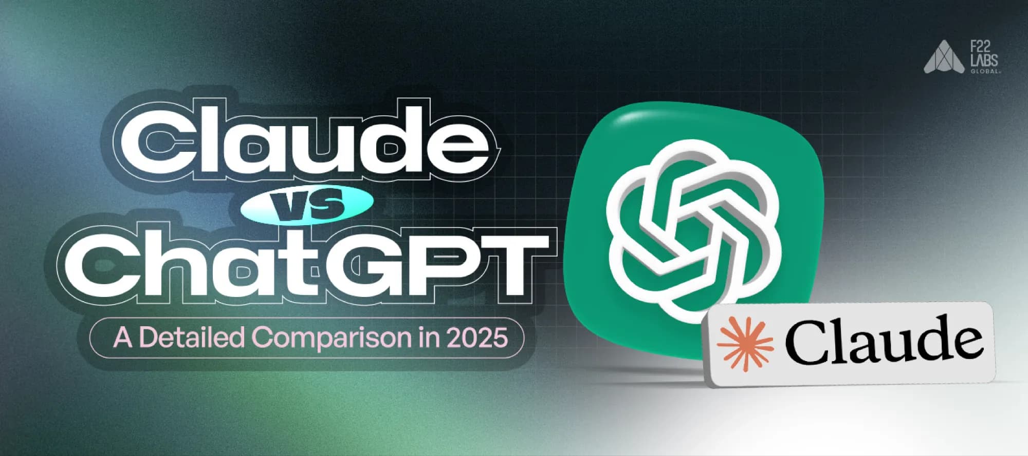 Claude vs ChatGPT: A Detailed Comparison in 2025 Cover