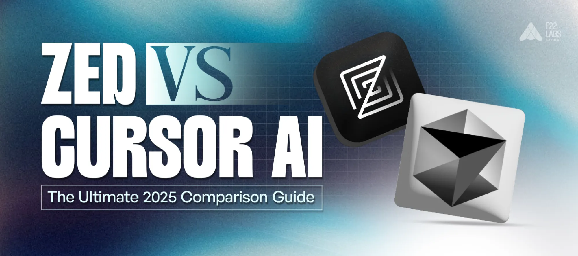 Zed vs Cursor AI: The Ultimate 2025 Comparison Guide Cover