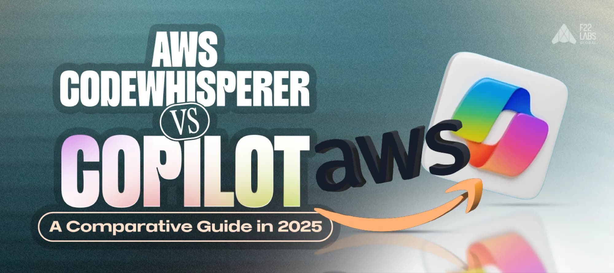 AWS CodeWhisperer vs Copilot: A Comparative Guide in 2025 Cover