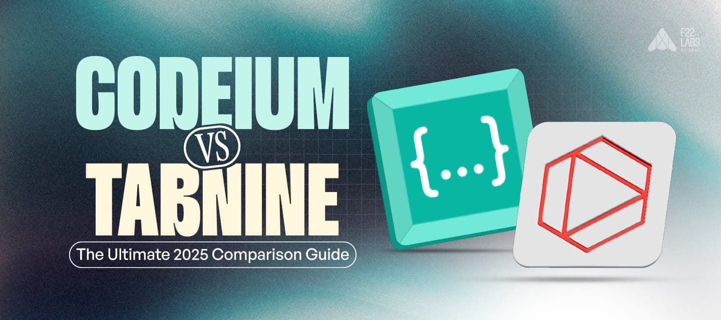 Codeium vs Tabnine: The Ultimate 2025 Comparison Guide Cover