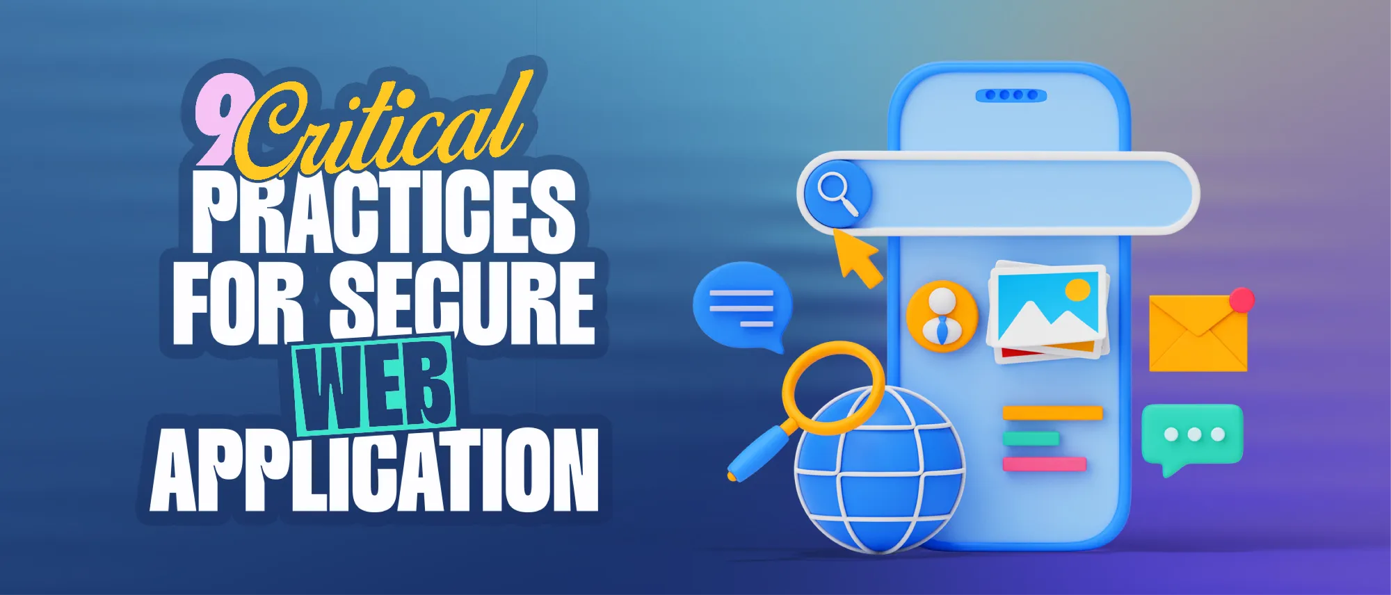 9 Critical Practices for Secure Web Application Development Cover