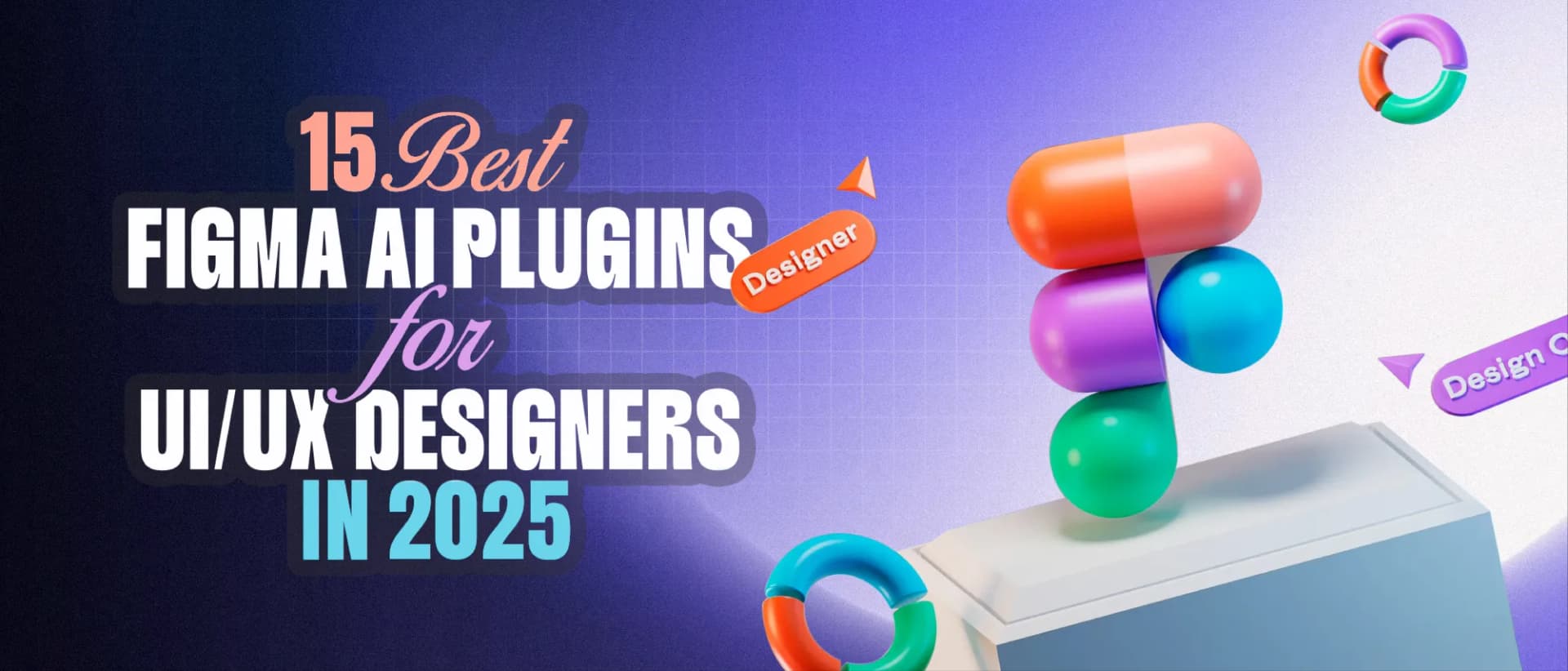 15 Best Figma AI Plugins for UI/UX Designers in 2026 Cover
