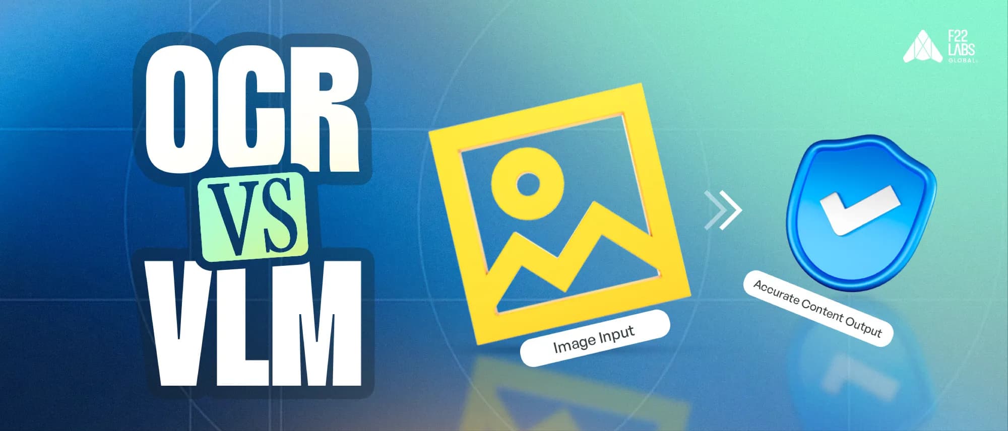 OCR vs VLM (Vision Language Models): Key Comparison Cover