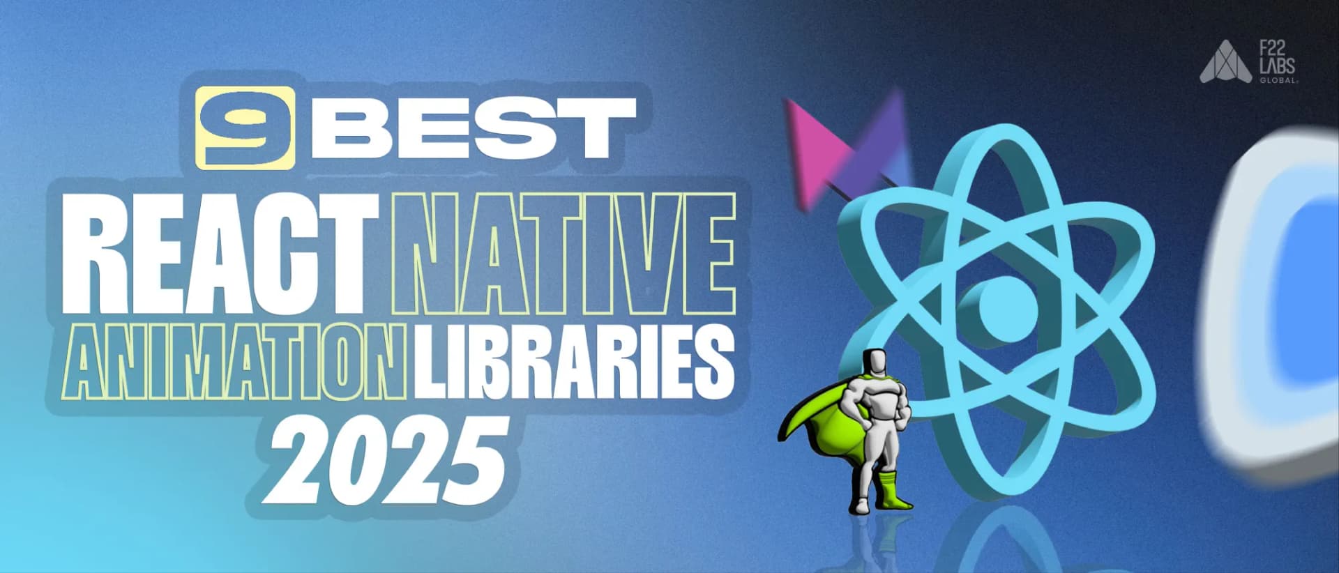 I Tested 9 React Native Animation Libraries (Here’s What Works) Cover