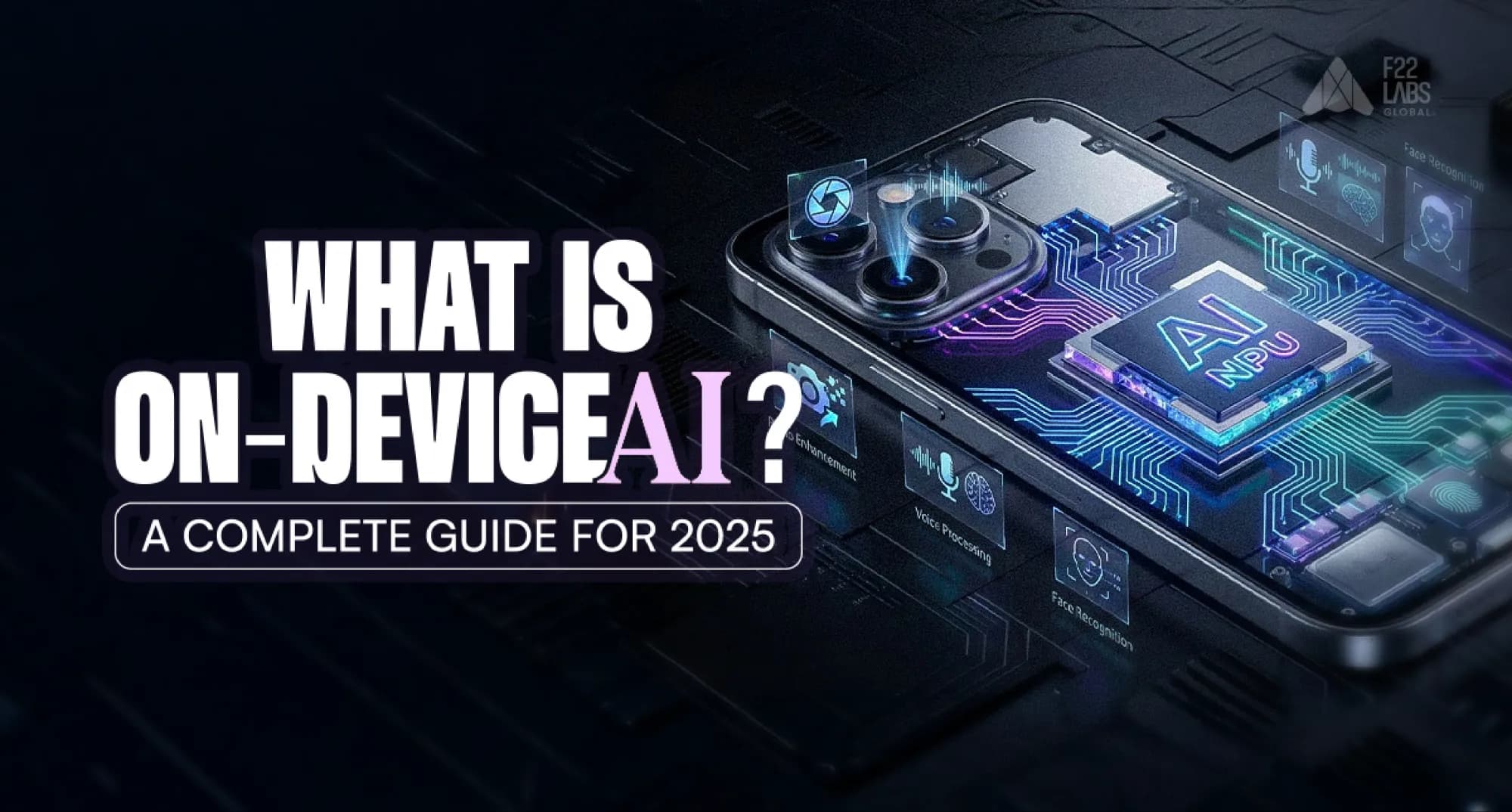 What Is On-Device AI? A Complete Guide for 2026 Cover