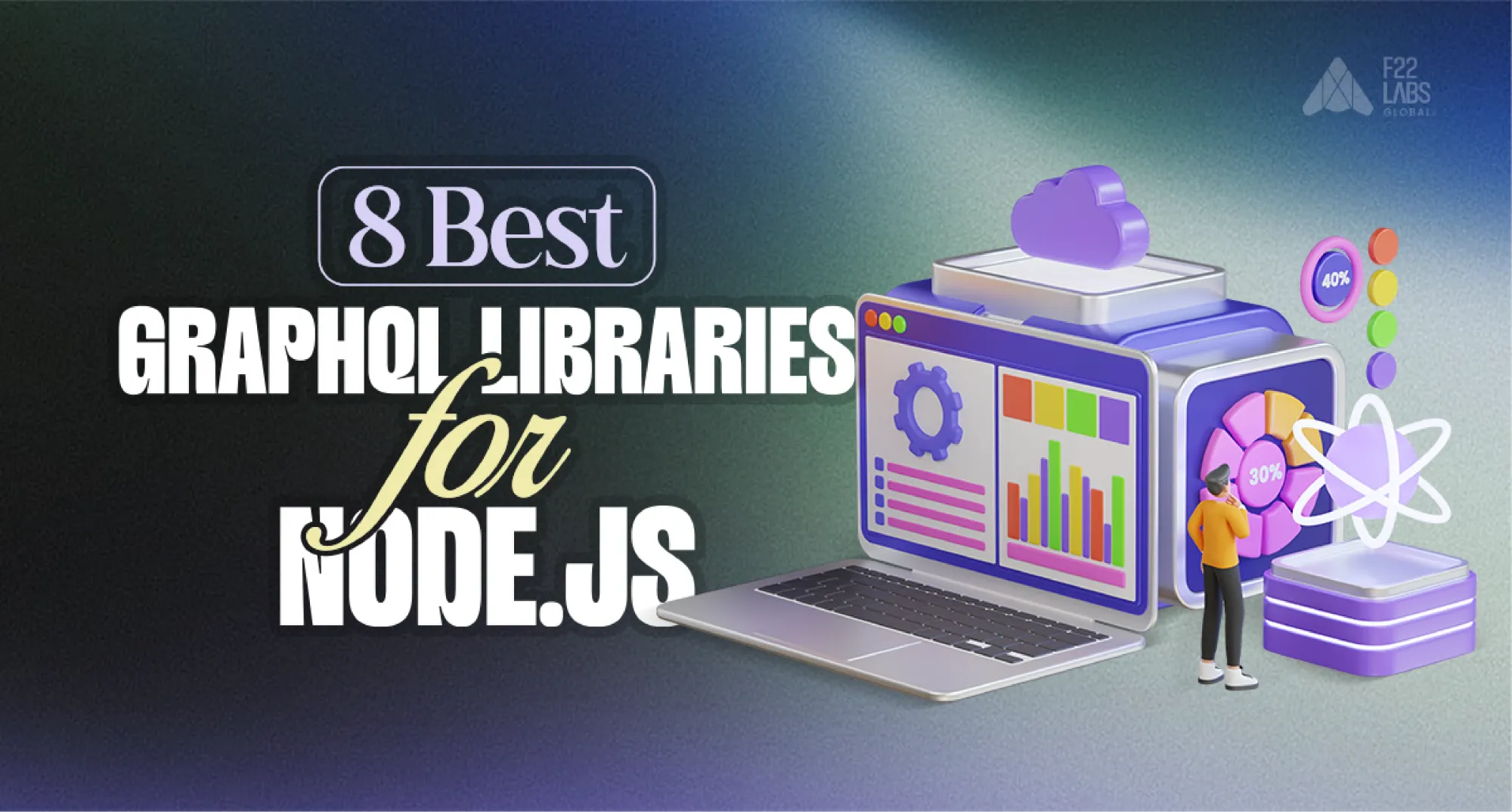 8 Best GraphQL Libraries for Node.js in 2025 Cover