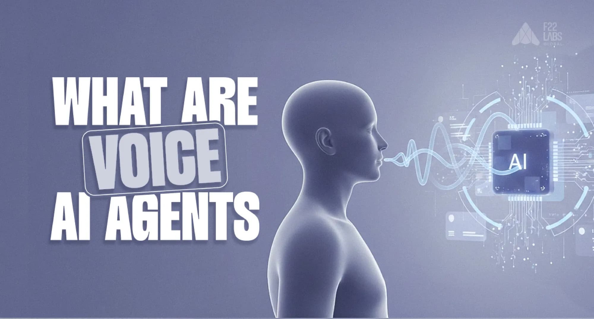 What Are Voice AI Agents? Everything You Need to Know Cover