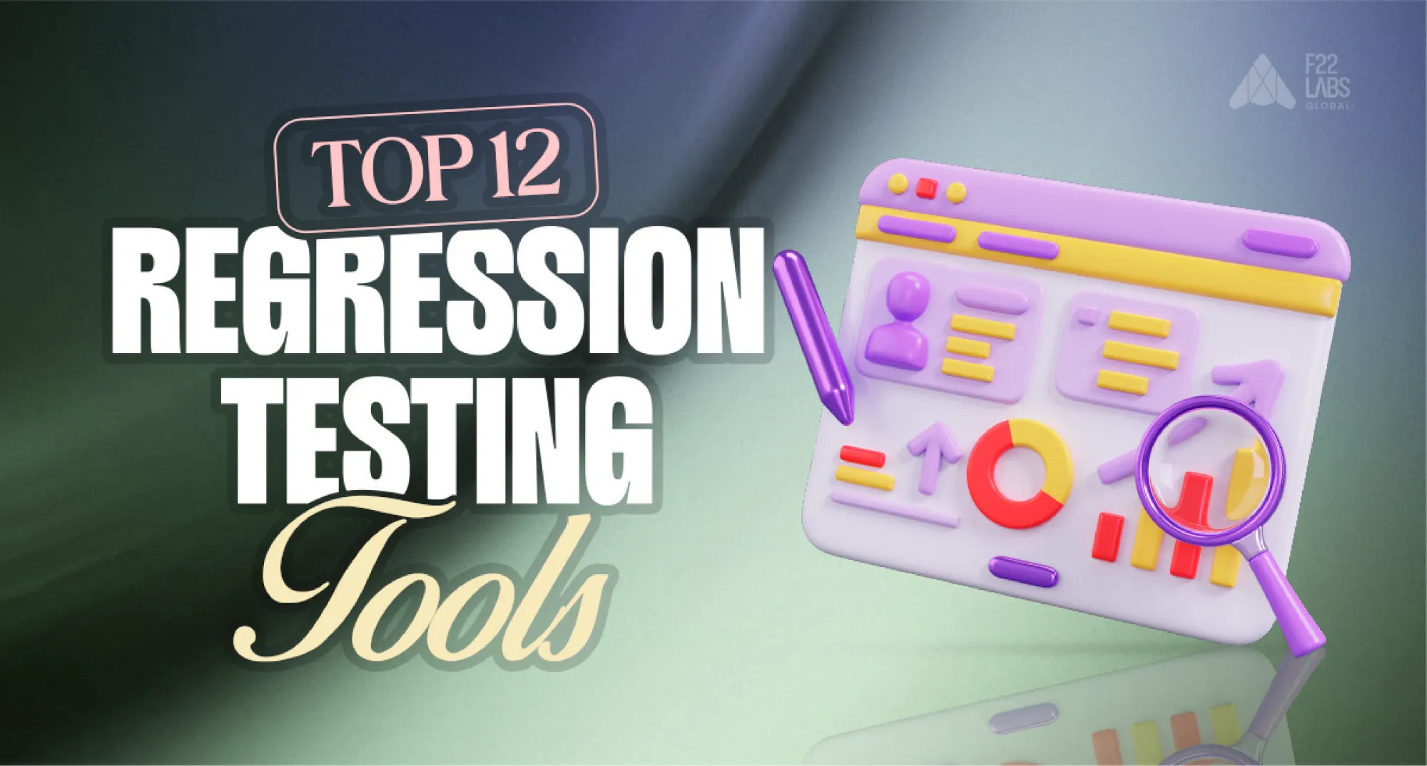 Top 12 Regression Testing Tools for 2026 Cover