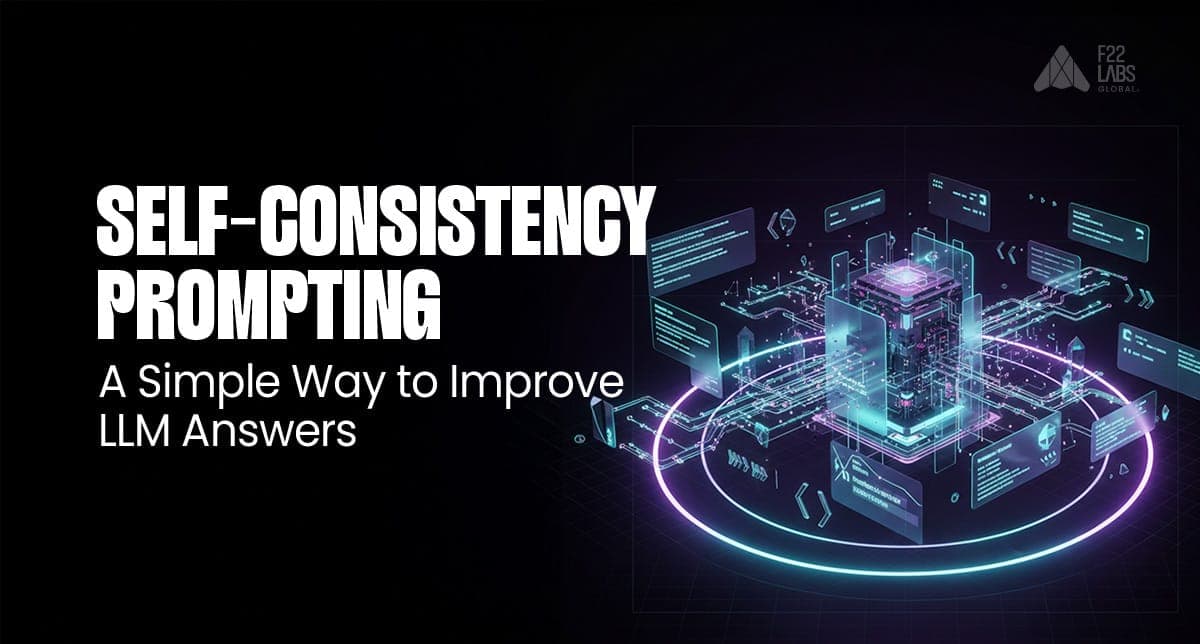 Self-Consistency Prompting: A Simple Way to Improve LLM Answers Cover