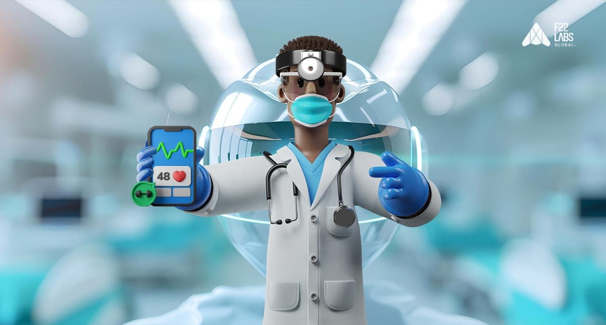 Voice AI in Healthcare: An Ultimate Guide Cover