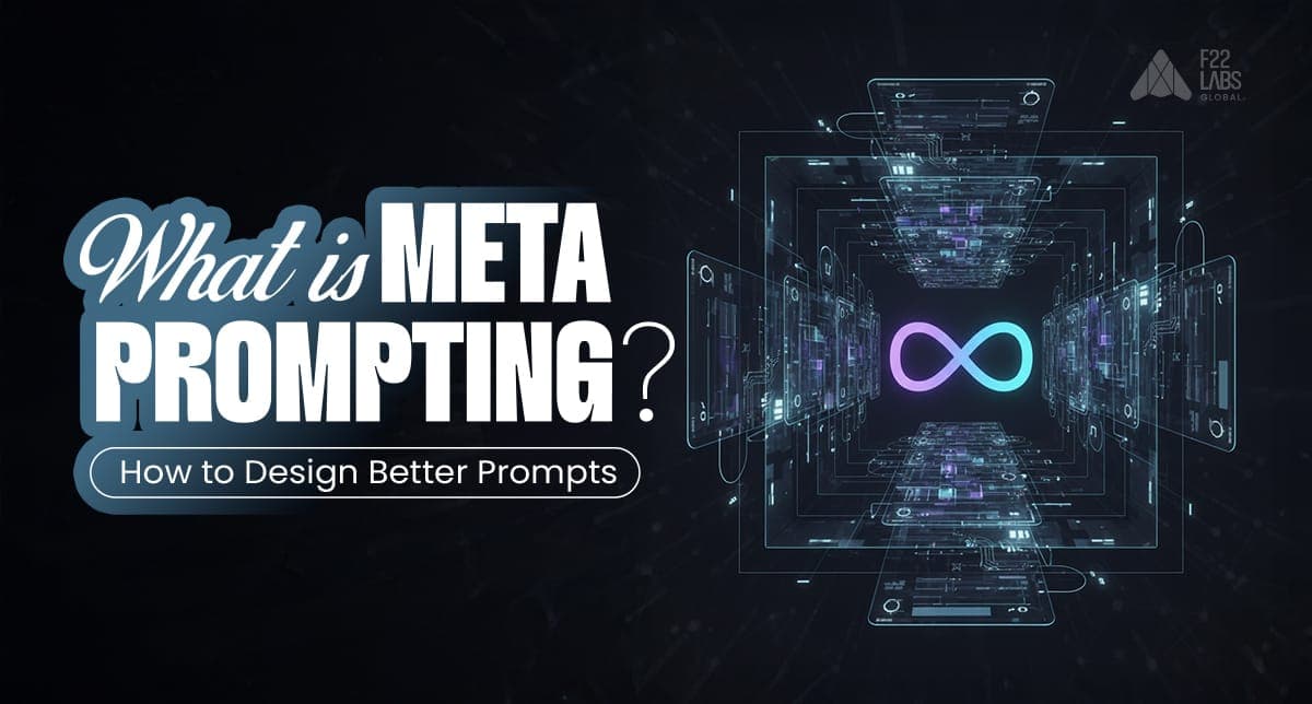 What Is Meta Prompting? How to Design Better Prompts Cover