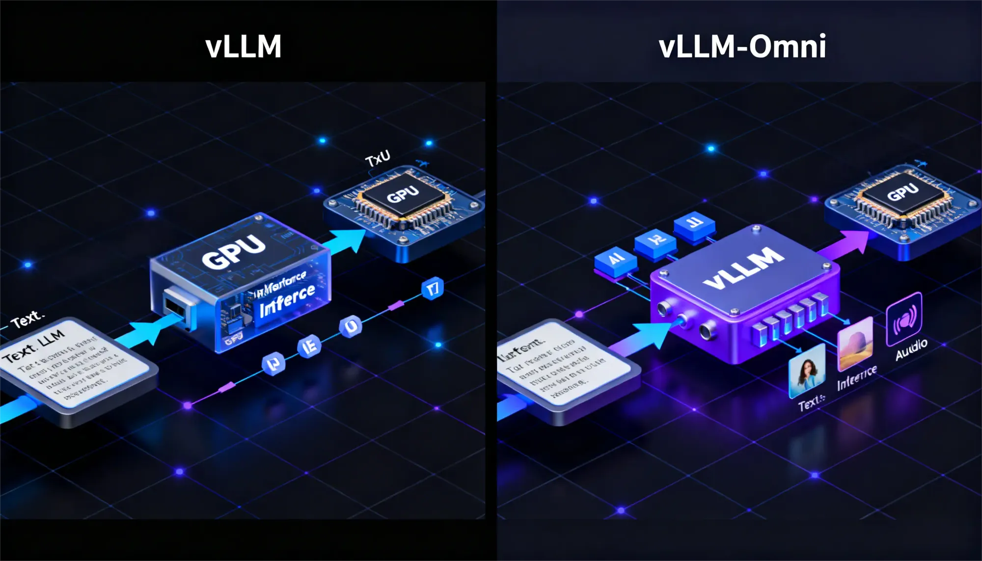 vLLM vs vLLM-Omni: Which One Should You Use? Cover