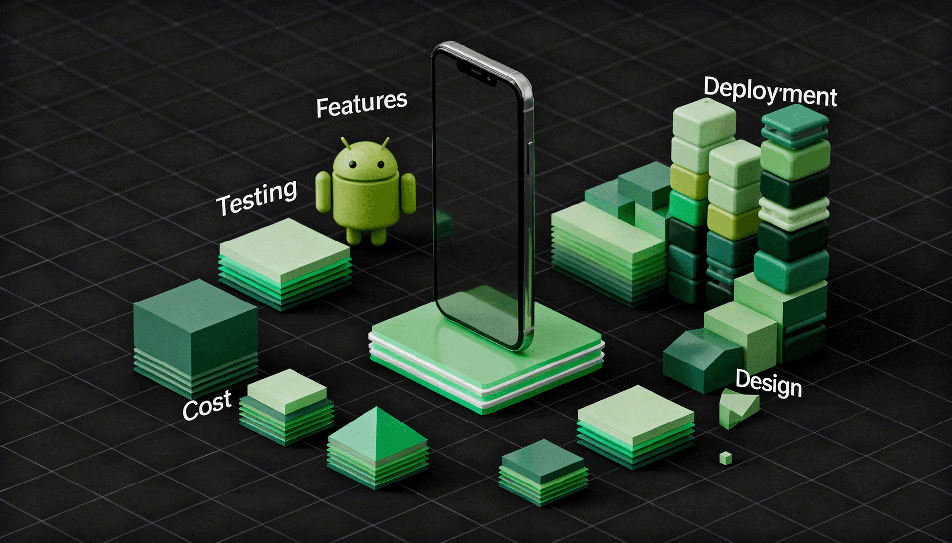 Android App Development Cost Guide 2026 Cover