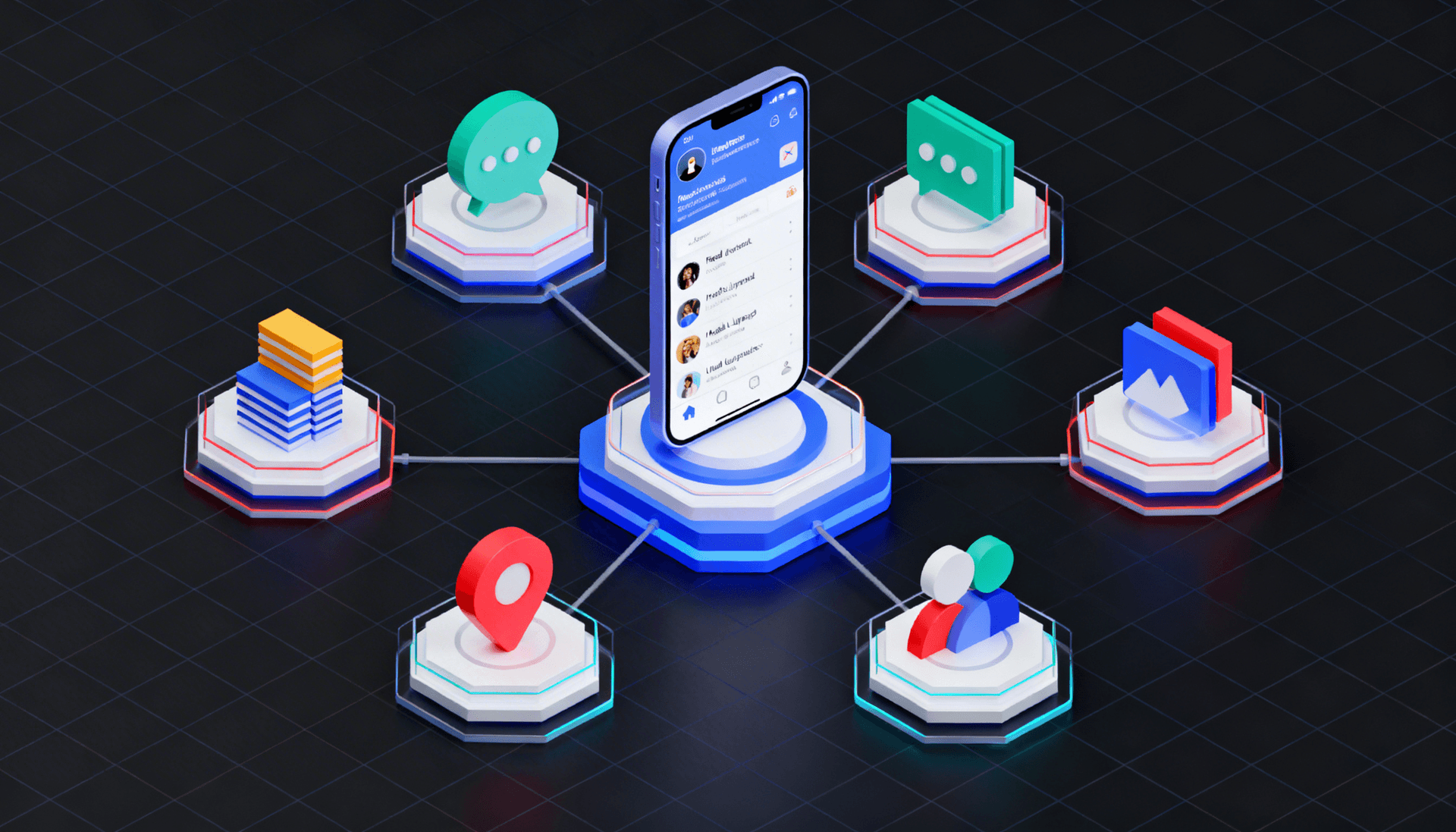 Social Media App Development Cost Guide (2026) Cover